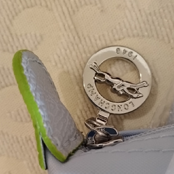 Longchamp Mini Bag in Powder Blue - Picture 5 of 7